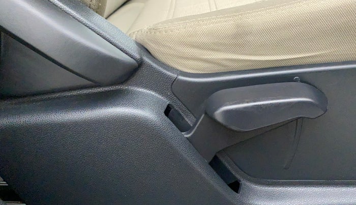 2020 Ford Ecosport 1.5 TITANIUM PLUS TI VCT AT, Petrol, Automatic, 12,718 km, Driver Side Adjustment Panel