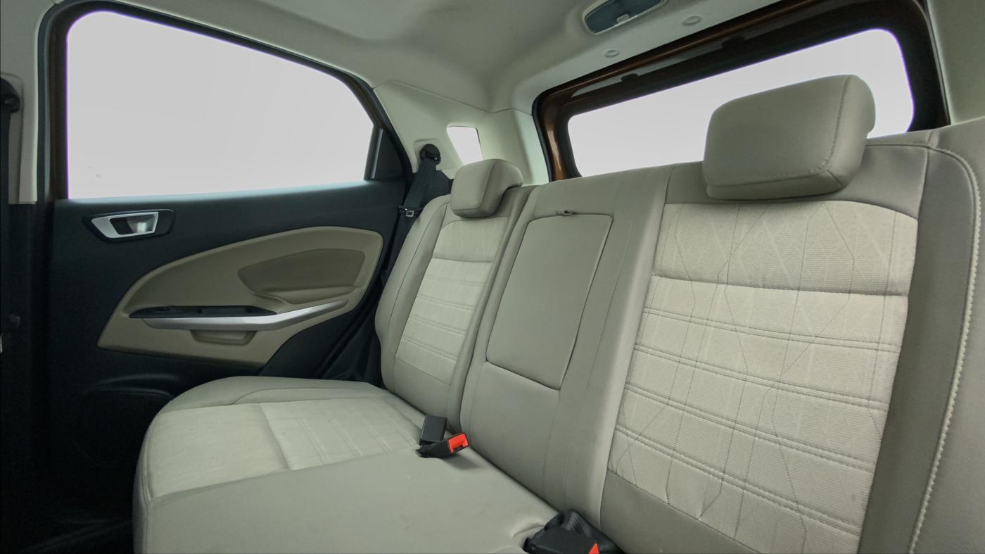 2020 Ford Ecosport 1.5 TITANIUM PLUS TI VCT AT, Petrol, Automatic, 12,718 km, Right Side Door Cabin View