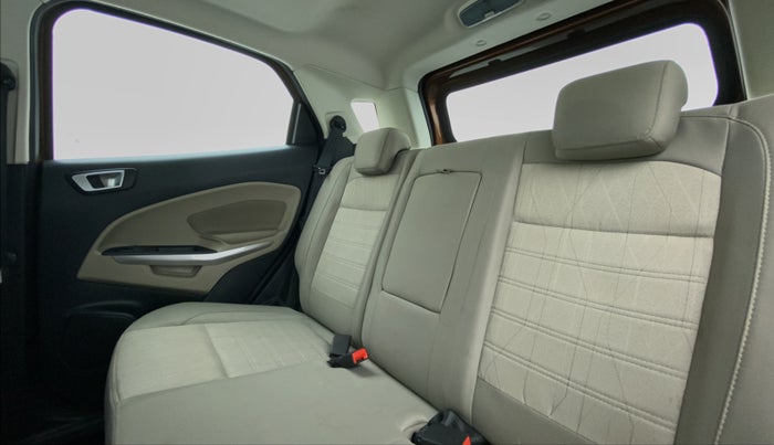 2020 Ford Ecosport 1.5 TITANIUM PLUS TI VCT AT, Petrol, Automatic, 12,718 km, Right Side Door Cabin View