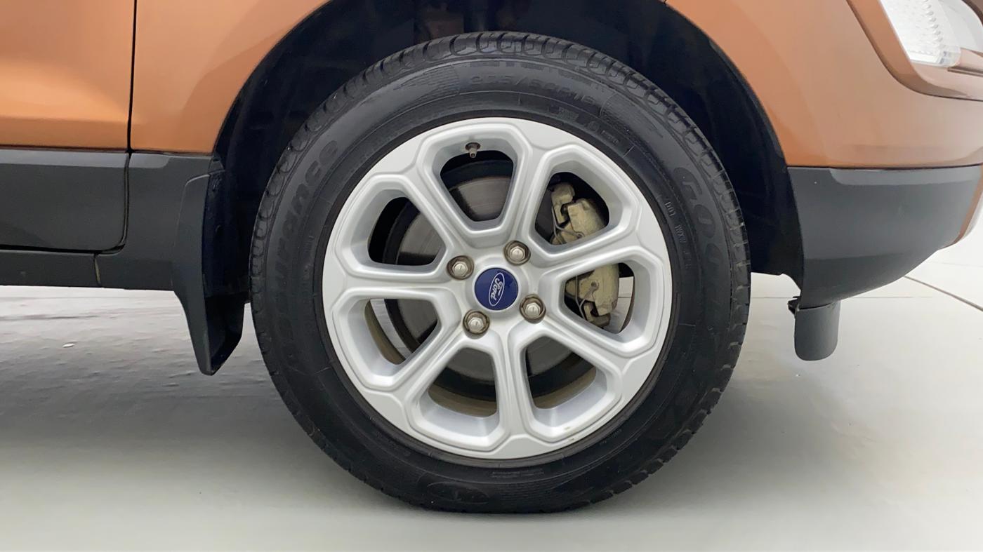 2020 Ford Ecosport 1.5 TITANIUM PLUS TI VCT AT, Petrol, Automatic, 12,718 km, Right Front Tyre