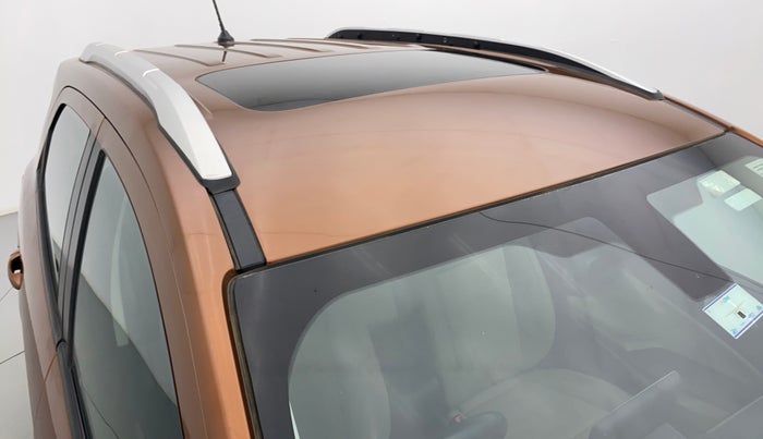 2020 Ford Ecosport 1.5 TITANIUM PLUS TI VCT AT, Petrol, Automatic, 12,718 km, Roof/Sunroof View
