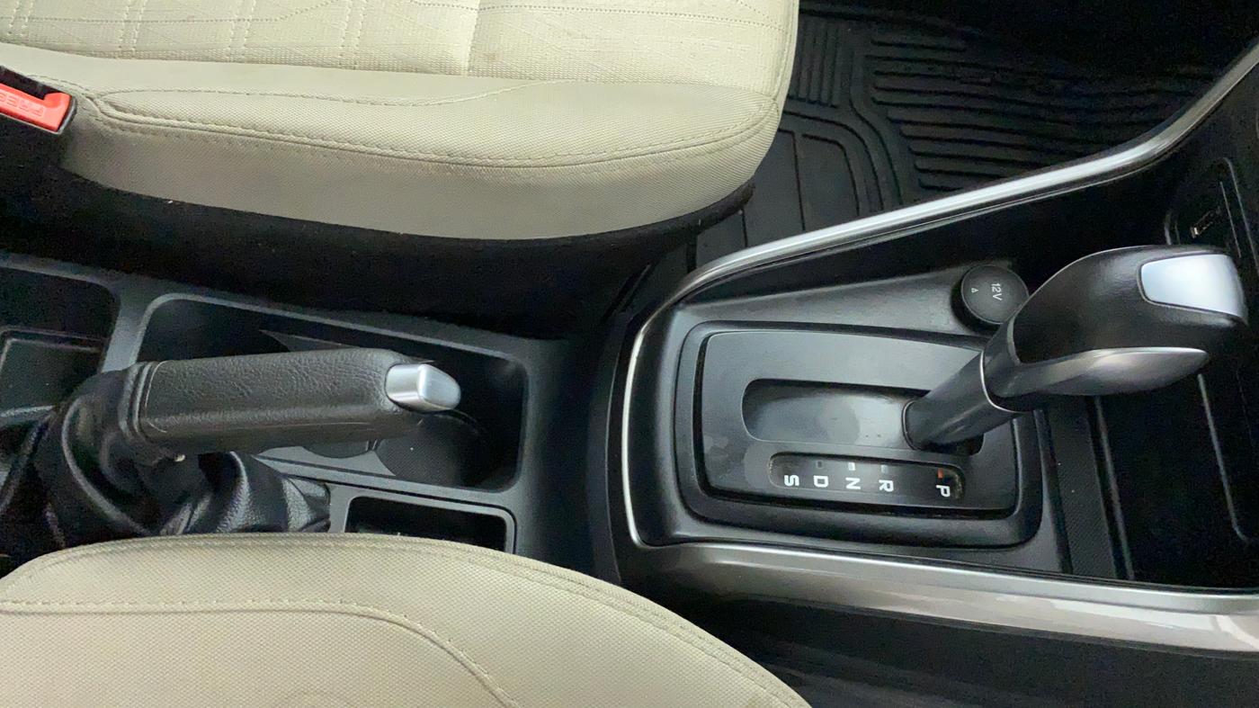 2020 Ford Ecosport 1.5 TITANIUM PLUS TI VCT AT, Petrol, Automatic, 12,718 km, Gear Lever
