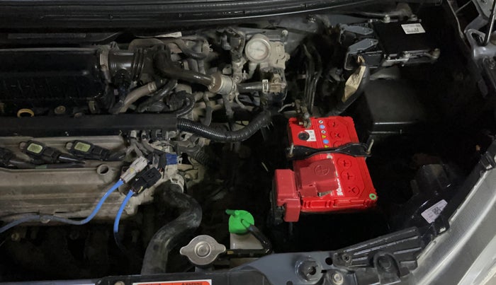 2021 Maruti New Wagon-R LXI CNG (O) 1.0, CNG, Manual, 72,670 km, Engine View - Left