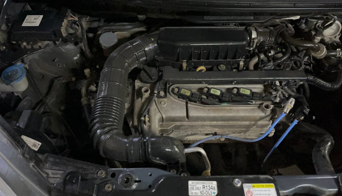 2021 Maruti New Wagon-R LXI CNG (O) 1.0, CNG, Manual, 72,670 km, Engine View - Right