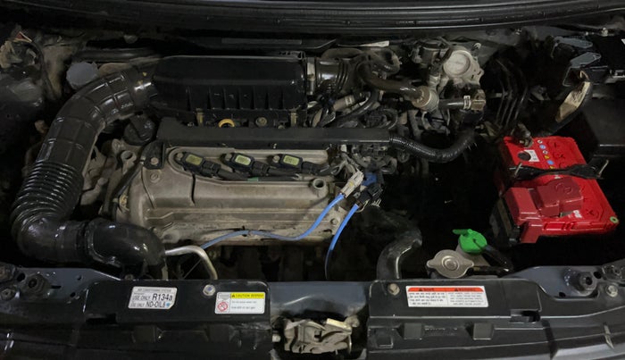 2021 Maruti New Wagon-R LXI CNG (O) 1.0, CNG, Manual, 72,670 km, Engine View