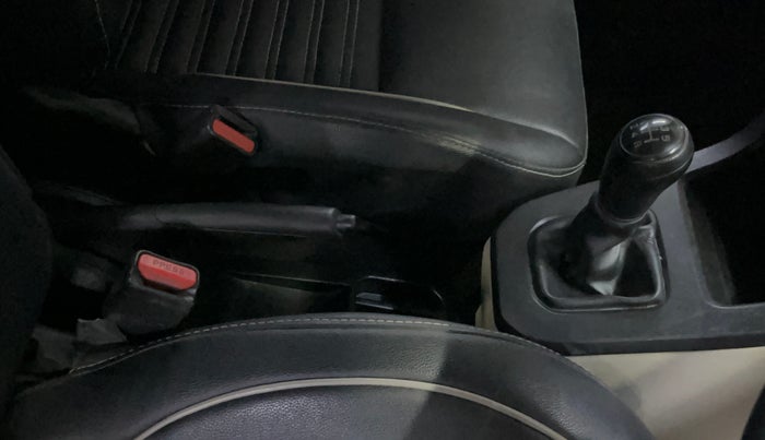 2021 Maruti New Wagon-R LXI CNG (O) 1.0, CNG, Manual, 72,670 km, Gear Lever