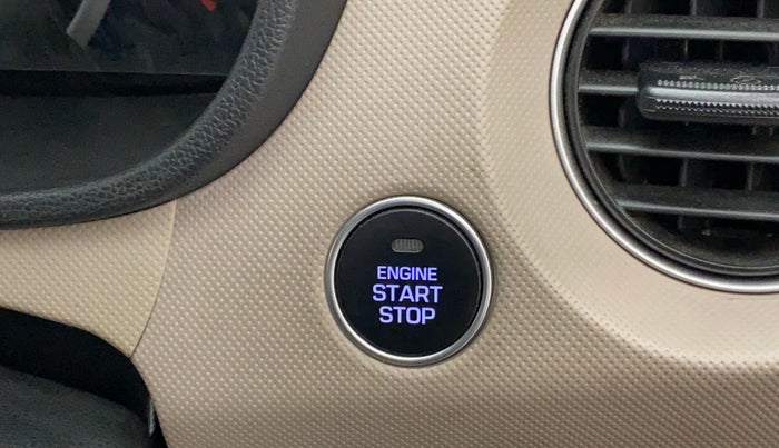 2015 Hyundai Grand i10 ASTA AT 1.2 KAPPA VTVT, Petrol, Automatic, 13,633 km, Keyless Start/ Stop Button