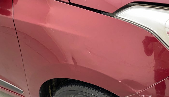 2015 Hyundai Grand i10 ASTA AT 1.2 KAPPA VTVT, Petrol, Automatic, 13,633 km, Right fender - Slightly dented