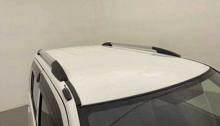 2013 Maruti Wagon R 1.0 VXI, Petrol, Manual, 44,509 km, Roof