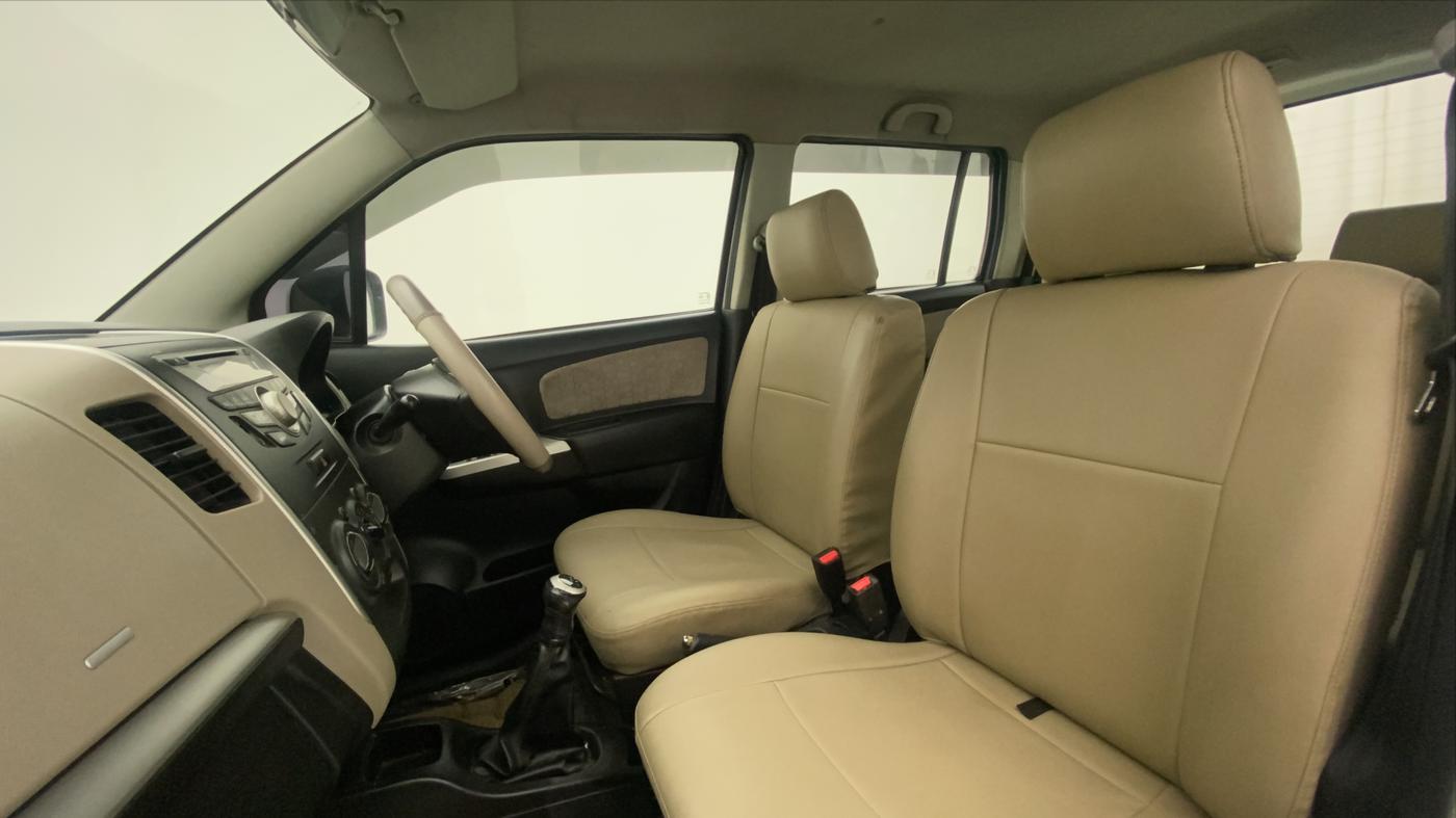 2013 Maruti Wagon R 1.0 VXI, Petrol, Manual, 44,509 km, Right Side Front Door Cabin