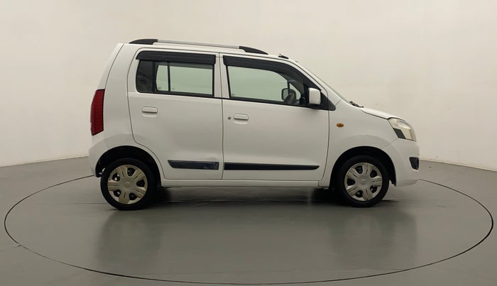 2013 Maruti Wagon R 1.0 VXI, Petrol, Manual, 44,509 km, Right Side