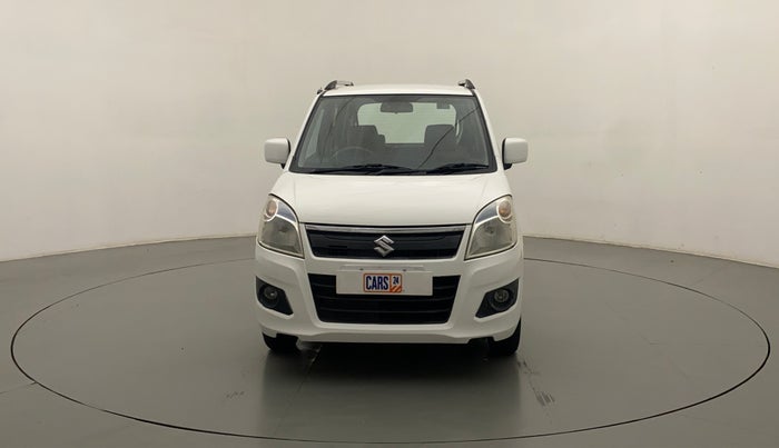 2013 Maruti Wagon R 1.0 VXI, Petrol, Manual, 44,509 km, Front
