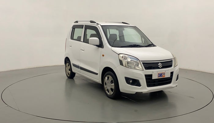 2013 Maruti Wagon R 1.0 VXI, Petrol, Manual, 44,509 km, SRP