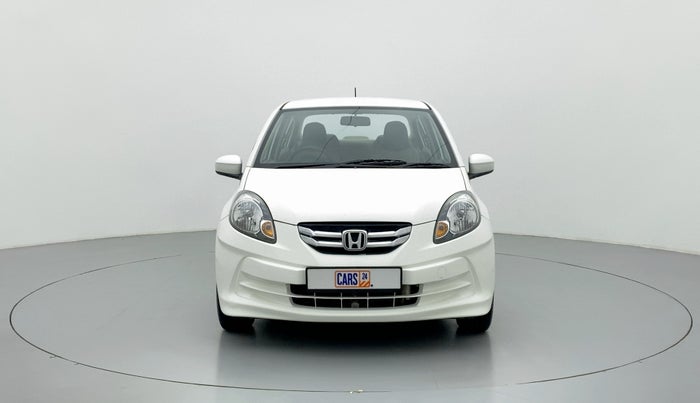 2013 Honda Amaze 1.2 SMT I VTEC, Petrol, Manual, 38,699 km, Front View