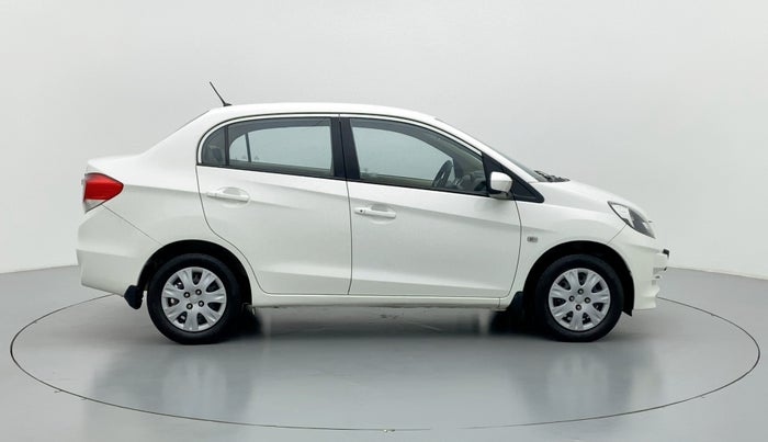 2013 Honda Amaze 1.2 SMT I VTEC, Petrol, Manual, 38,699 km, Right Side View