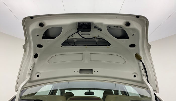 2013 Honda Amaze 1.2 SMT I VTEC, Petrol, Manual, 38,699 km, Boot Door Open