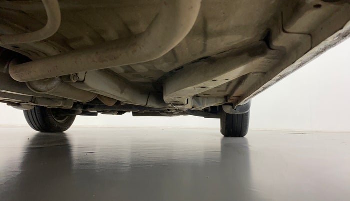 2013 Honda Amaze 1.2 SMT I VTEC, Petrol, Manual, 38,699 km, Right Side Underbody