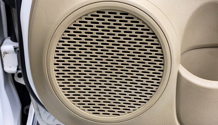 2013 Honda Amaze 1.2 SMT I VTEC, Petrol, Manual, 38,699 km, Speaker