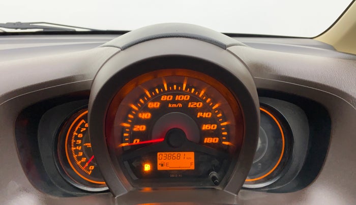 2013 Honda Amaze 1.2 SMT I VTEC, Petrol, Manual, 38,699 km, Odometer View