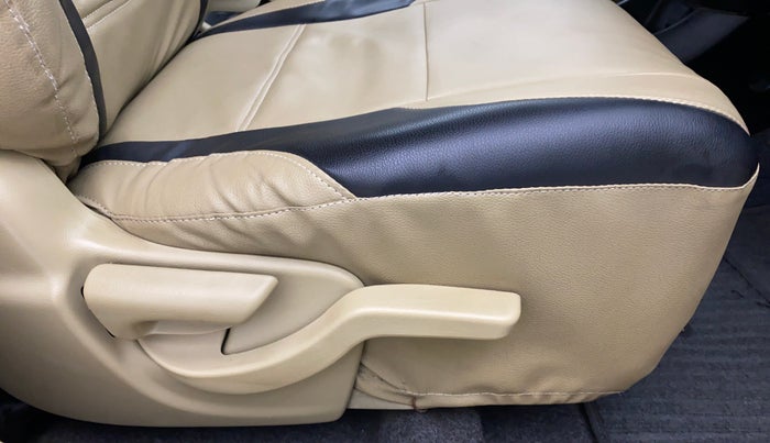 2013 Honda Amaze 1.2 SMT I VTEC, Petrol, Manual, 38,699 km, Driver Side Adjustment Panel