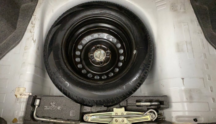 2013 Honda Amaze 1.2 SMT I VTEC, Petrol, Manual, 38,699 km, Spare Tyre