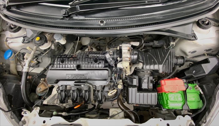 2013 Honda Amaze 1.2 SMT I VTEC, Petrol, Manual, 38,699 km, Engine Bonet View