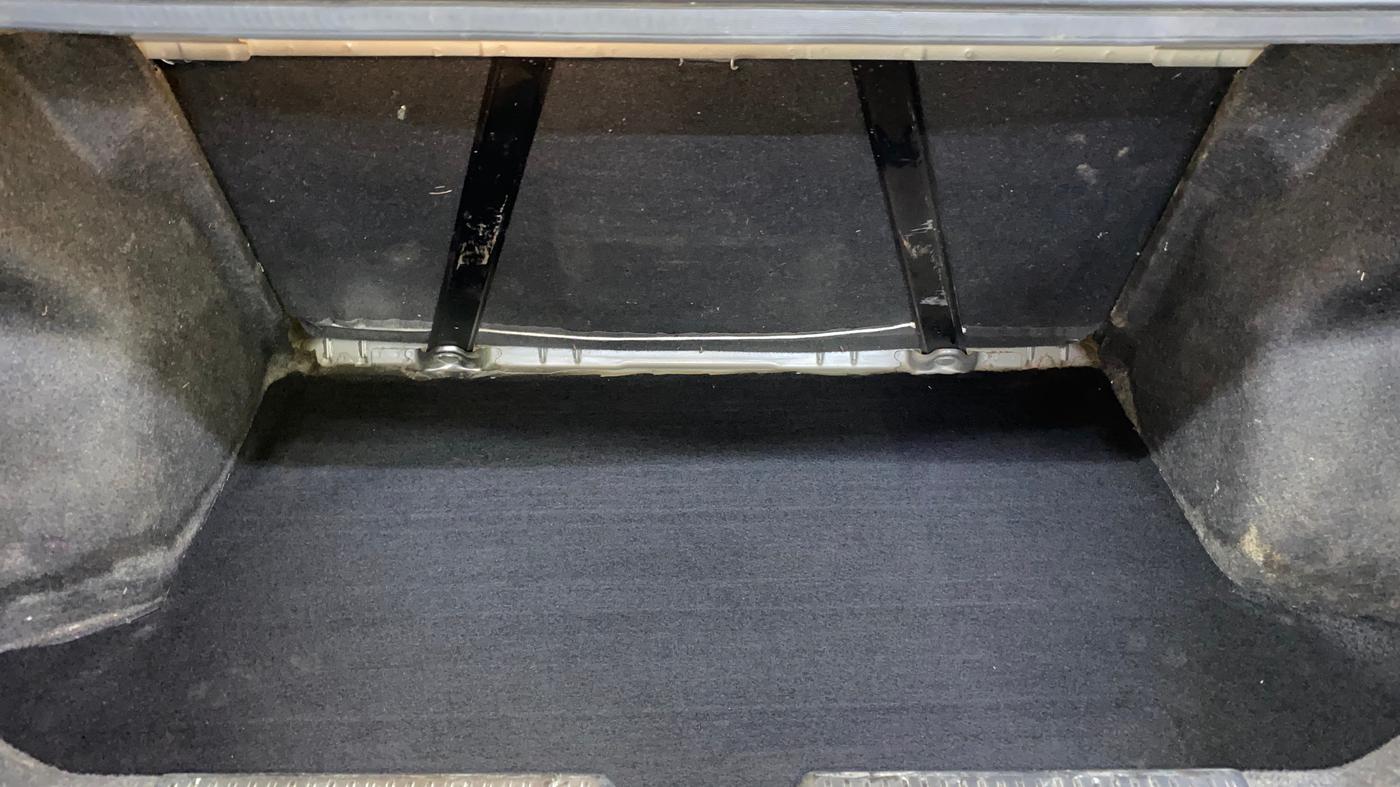 2022 Maruti Dzire VXI, Petrol, Manual, 29,111 km, Boot Inside