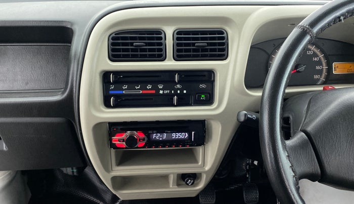 2018 Maruti Eeco 5 STR WITH AC PLUSHTR, Petrol, Manual, 12,643 km, Air Conditioner