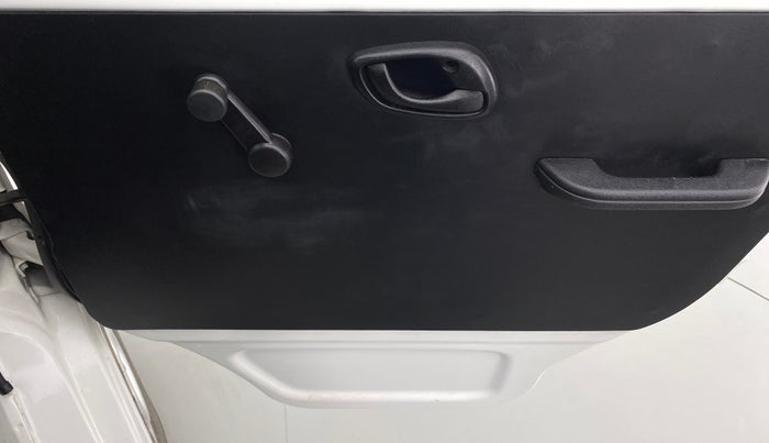 2018 Maruti Eeco 5 STR WITH AC PLUSHTR, Petrol, Manual, 12,643 km, Driver Side Door Panels Control