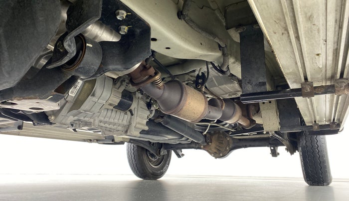 2018 Maruti Eeco 5 STR WITH AC PLUSHTR, Petrol, Manual, 12,643 km, Right Side Underbody