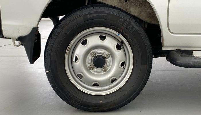 2018 Maruti Eeco 5 STR WITH AC PLUSHTR, Petrol, Manual, 12,643 km, Right Rear Wheel