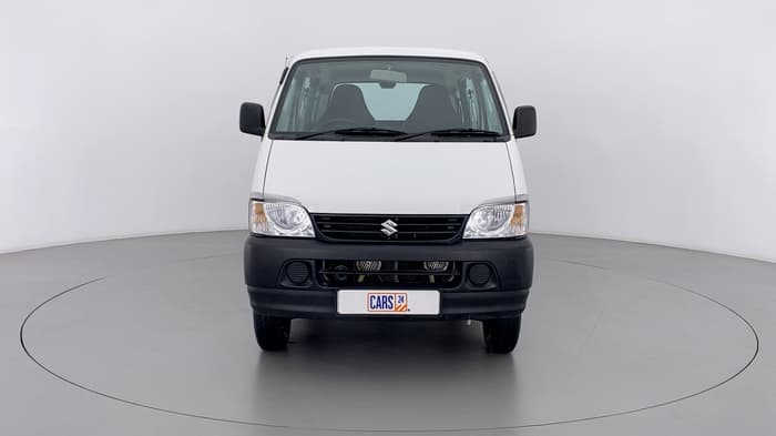 2018 Maruti Eeco 5 STR WITH AC PLUSHTR, Petrol, Manual, 12,643 km, Front