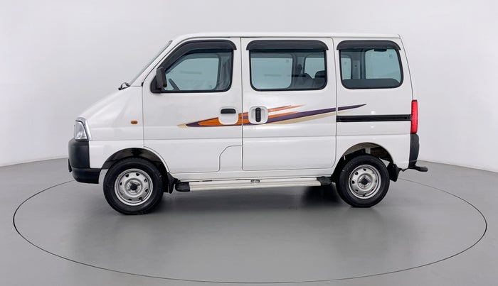 2018 Maruti Eeco 5 STR WITH AC PLUSHTR, Petrol, Manual, 12,643 km, Left Side