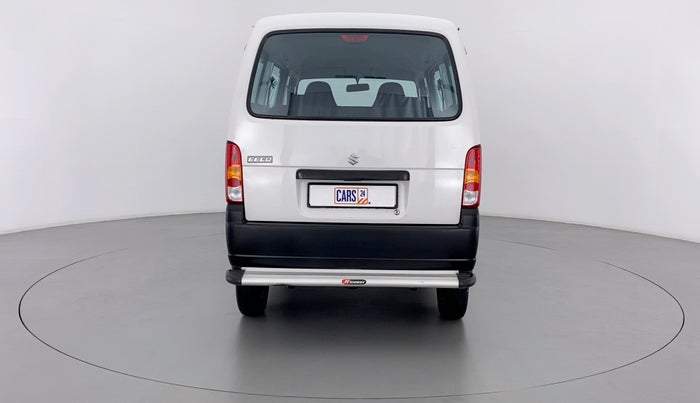2018 Maruti Eeco 5 STR WITH AC PLUSHTR, Petrol, Manual, 12,643 km, Back/Rear
