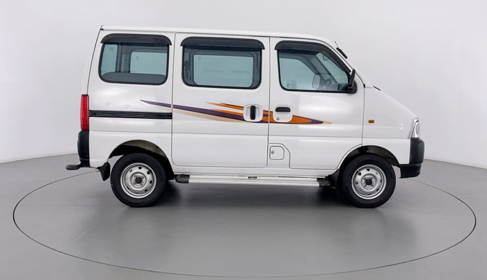 2018 Maruti Eeco 5 STR WITH AC PLUSHTR, Petrol, Manual, 12,643 km, Right Side View