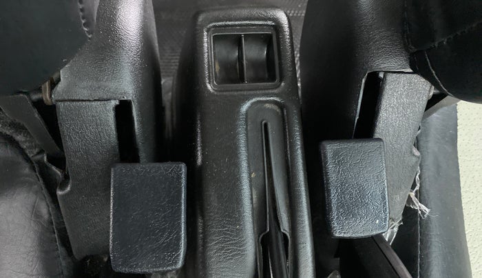 2018 Maruti Eeco 5 STR WITH AC PLUSHTR, Petrol, Manual, 12,643 km, Driver Side Adjustment Panel
