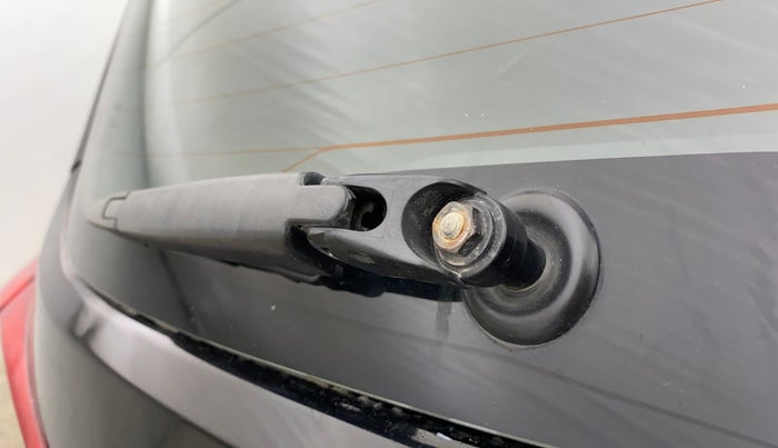 2022 Nissan MAGNITE XV AMT, Petrol, Automatic, 69,158 km, Rear Wiper