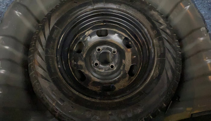 2022 Nissan MAGNITE XV AMT, Petrol, Automatic, 69,158 km, Spare Tyre