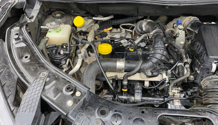 2022 Nissan MAGNITE XV AMT, Petrol, Automatic, 69,158 km, Engine View - Right