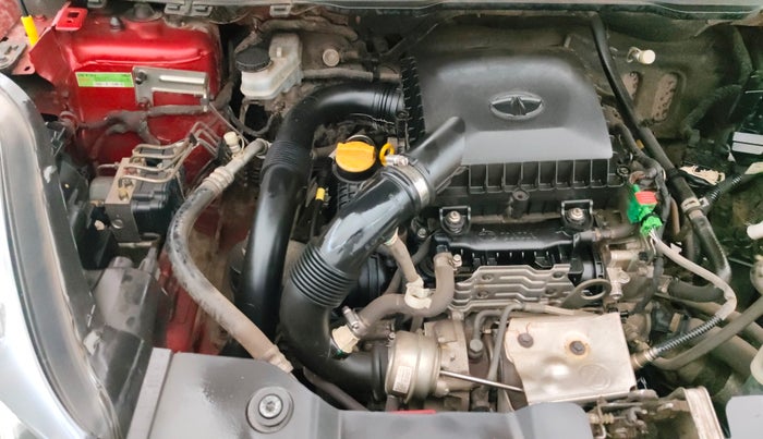 2018 Tata NEXON XM PETROL, Petrol, Manual, 62,551 km, Engine View - Right