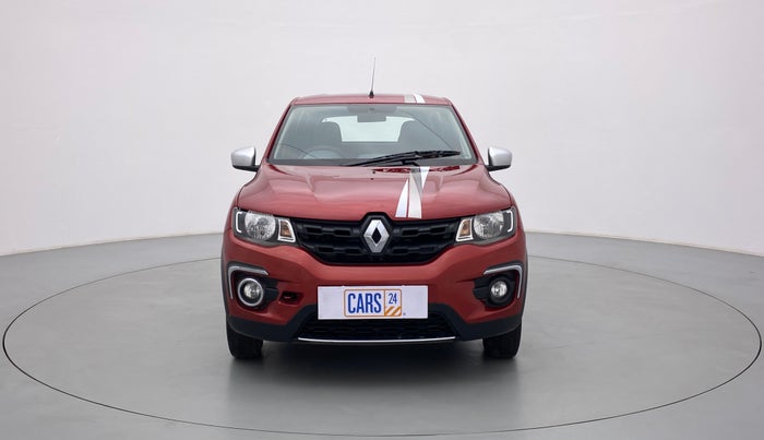 2016 Renault Kwid 1.0 RXT, Petrol, Manual, 43,335 km, Front