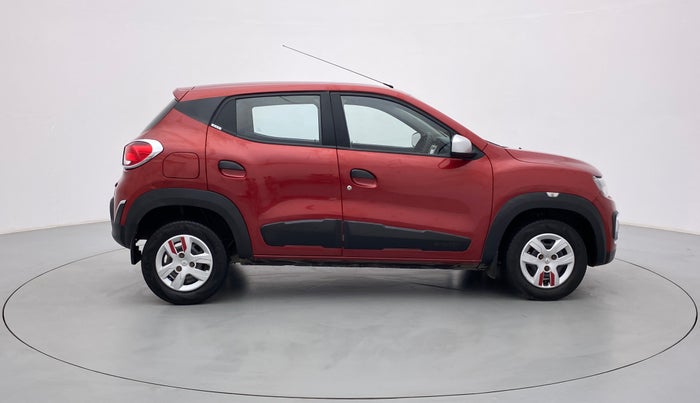 2016 Renault Kwid 1.0 RXT, Petrol, Manual, 43,335 km, Right Side View