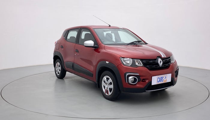 2016 Renault Kwid 1.0 RXT, Petrol, Manual, 43,335 km, SRP