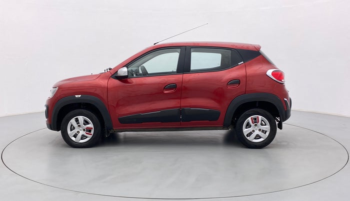 2016 Renault Kwid 1.0 RXT, Petrol, Manual, 43,335 km, Left Side
