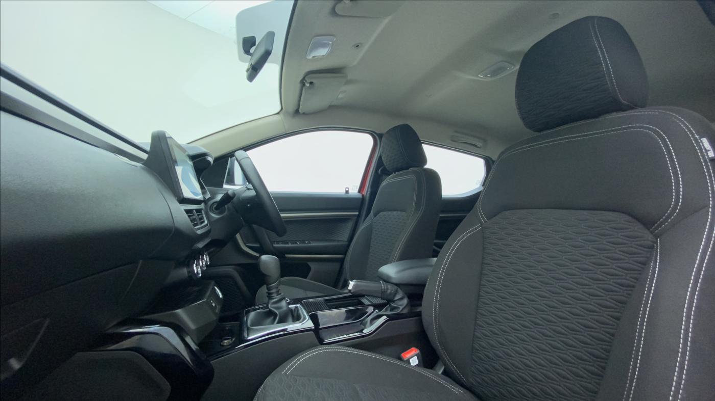 2021 Renault Kiger RXZ AMT 1.0 DUAL TONE, Petrol, Automatic, 5,059 km, Right Side Front Door Cabin