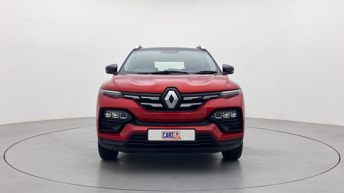 2021 Renault Kiger RXZ AMT 1.0 DUAL TONE, Petrol, Automatic, 5,059 km, Front