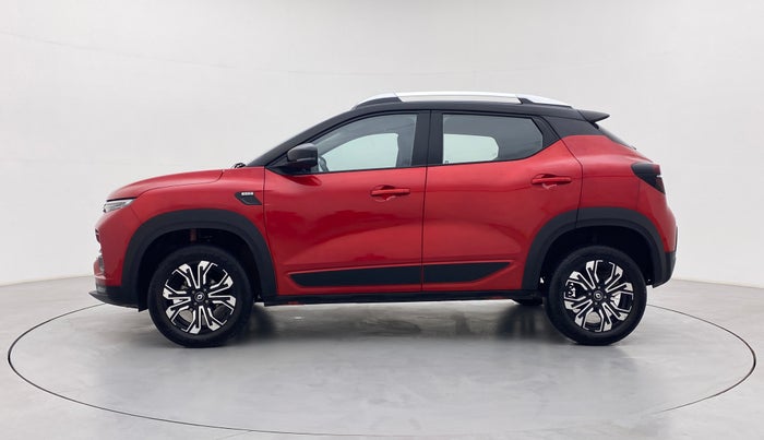 2021 Renault Kiger RXZ AMT 1.0 DUAL TONE, Petrol, Automatic, 5,059 km, Left Side
