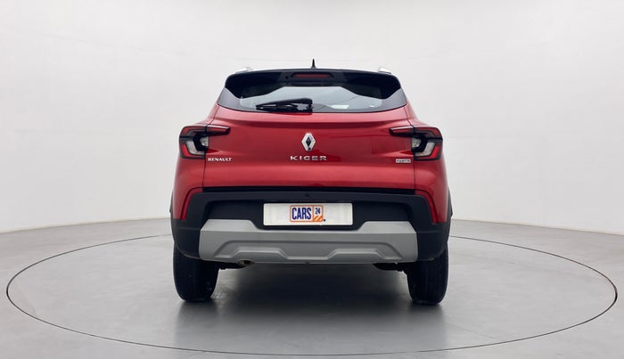 2021 Renault Kiger RXZ AMT 1.0 DUAL TONE, Petrol, Automatic, 5,059 km, Back/Rear