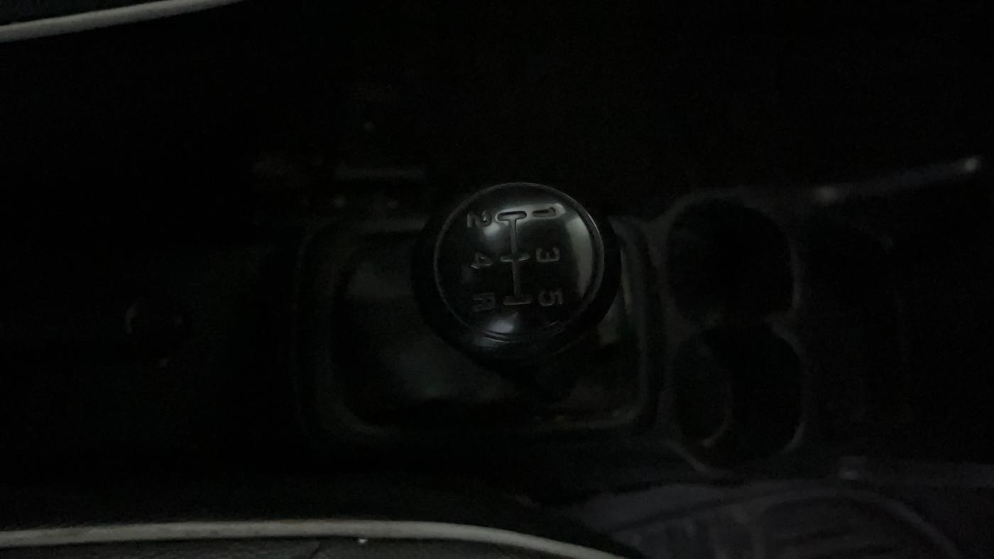 2020 Maruti S PRESSO VXI, Petrol, Manual, 76,905 km, Gear Lever