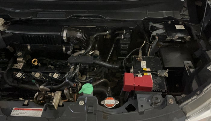 2020 Maruti S PRESSO VXI, Petrol, Manual, 76,905 km, Engine View - Left